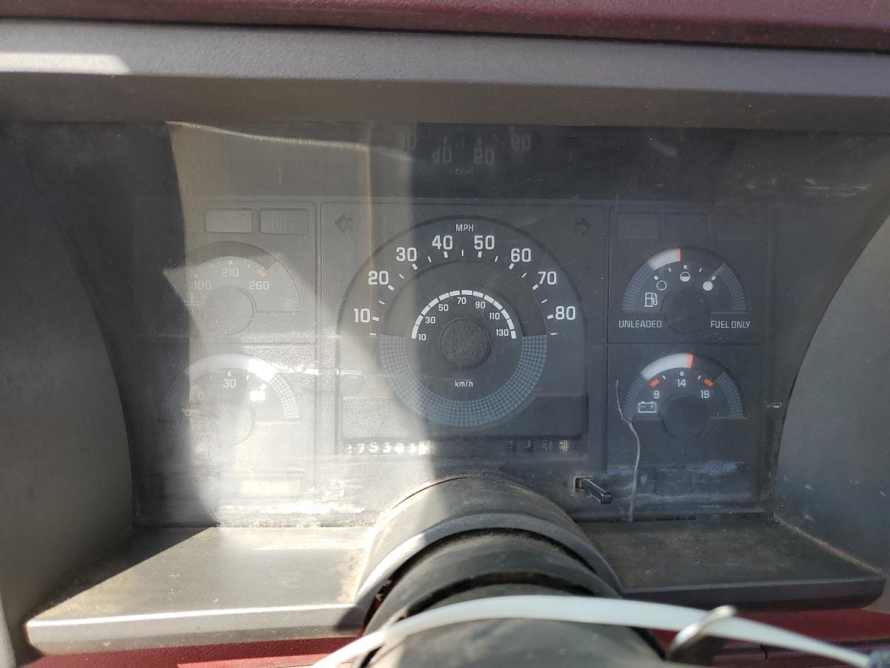 1991 GMC Sierra K1500 VIN: 1GTDK14K5MZ516398 Lot: 84213245