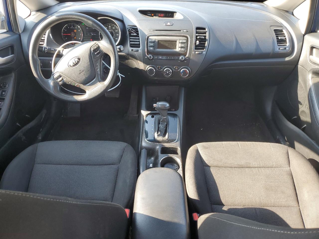 2017 Kia Forte Lx VIN: 3KPFK4A79HE149937 Lot: 71606195