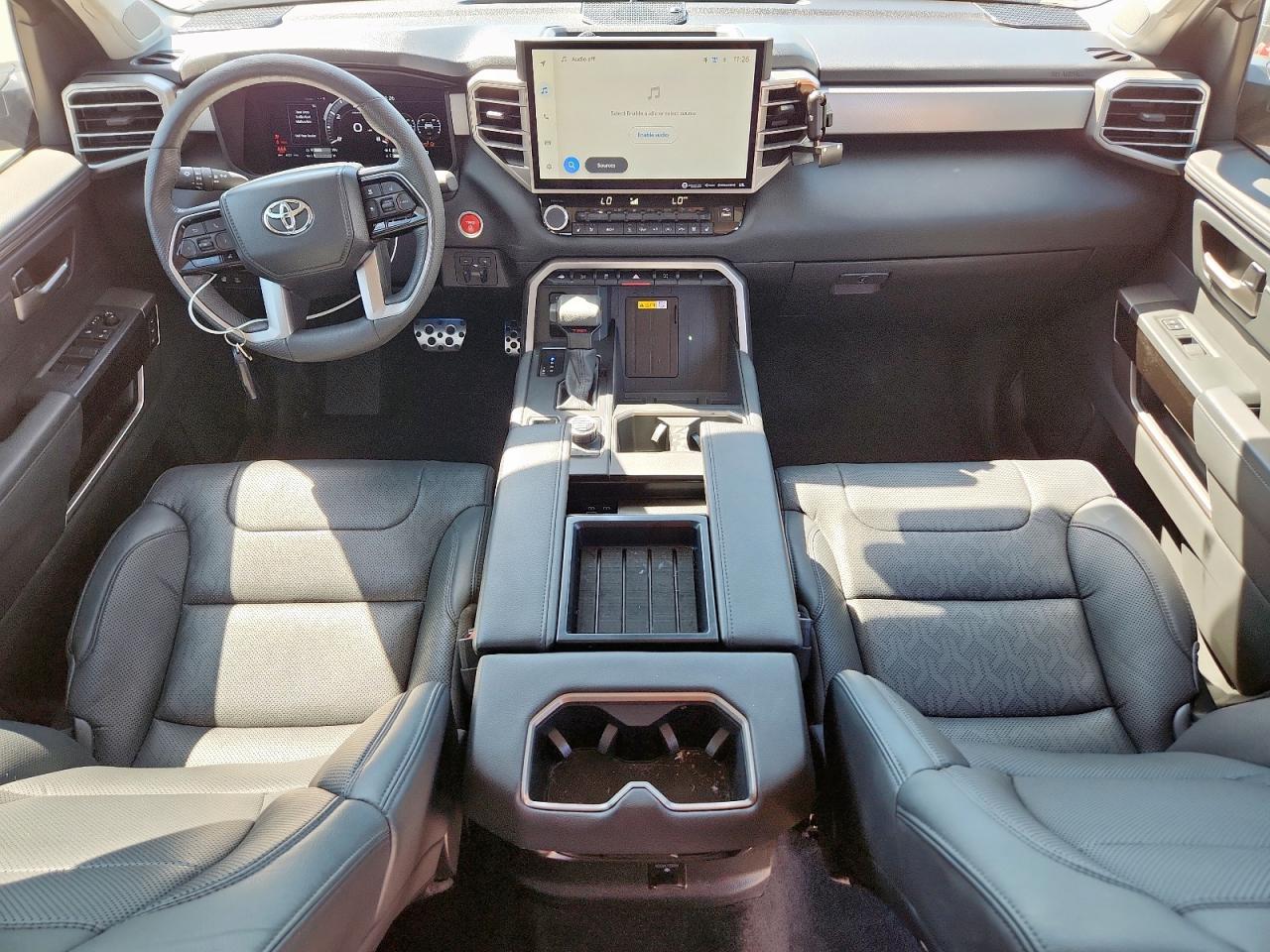 2024 Toyota Tundra Crewmax Limited VIN: 5TFWC5DB5RX073895 Lot: 82114015