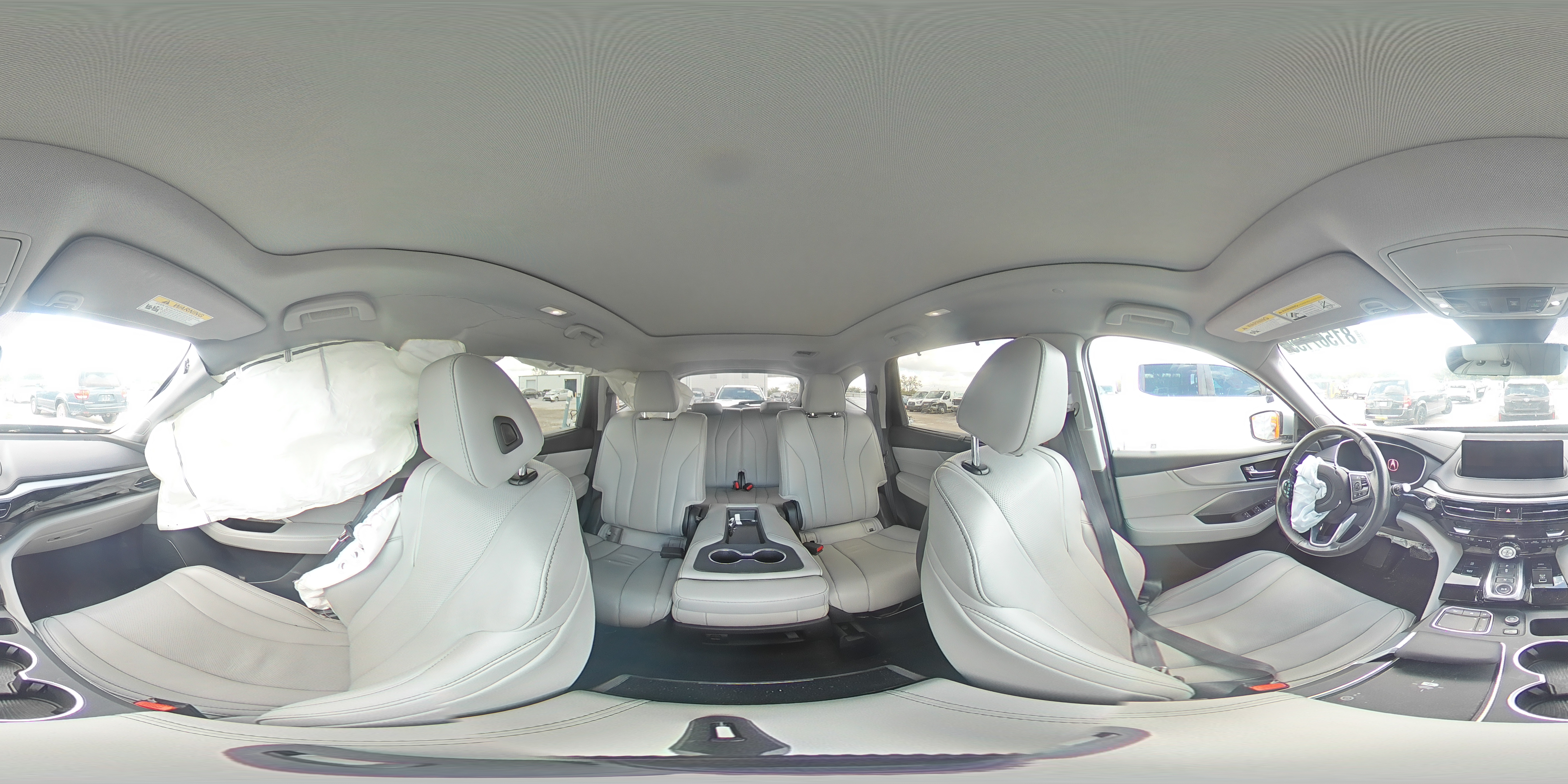 2023 Acura Mdx Technology VIN: 5J8YE1H47PL009838 Lot: 81567135