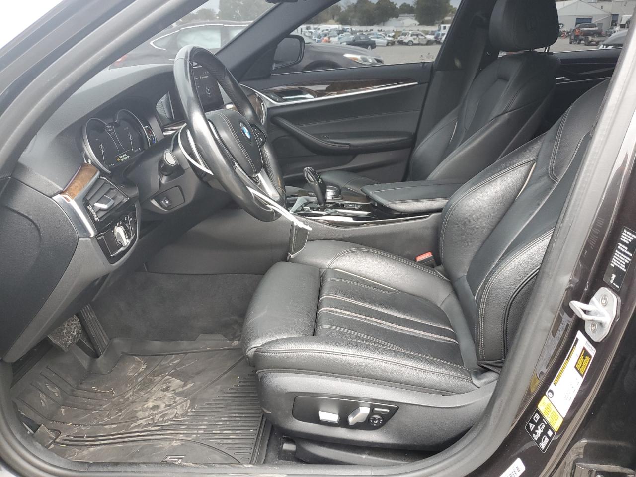 2019 BMW 540 Xi VIN: WBAJE7C57KWD55267 Lot: 80797175