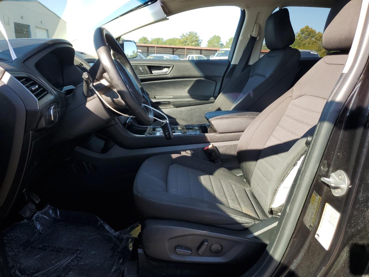 2020 Ford Edge Se VIN: 2FMPK3G92LBA11093 Lot: 71929045