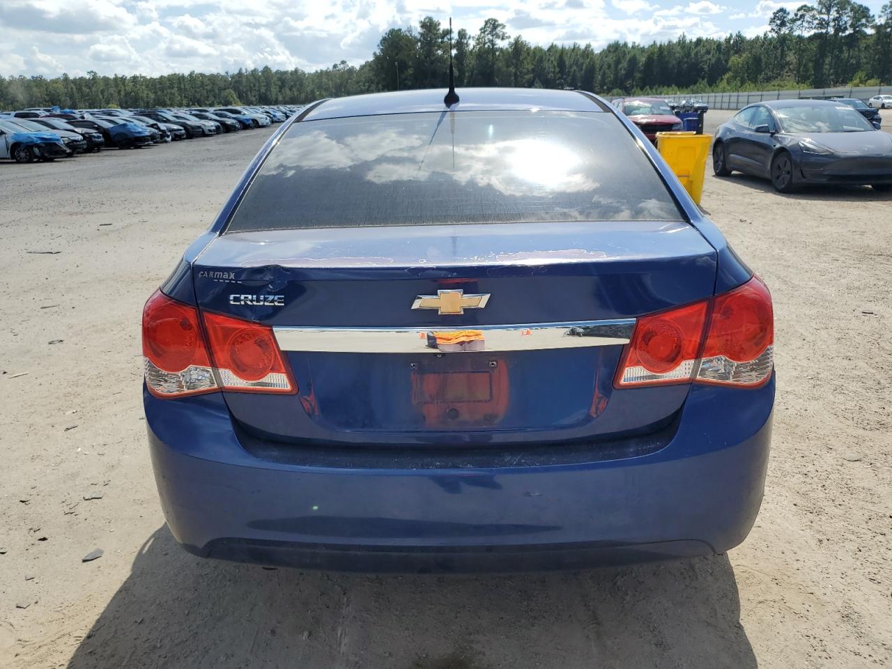 2013 Chevrolet Cruze Lt VIN: 1G1PE5SB4D7239326 Lot: 83839025