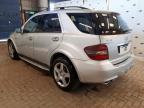 2007 MERCEDES ML63 AMG 4-MATIC A  for sale at Copart SANDWICH