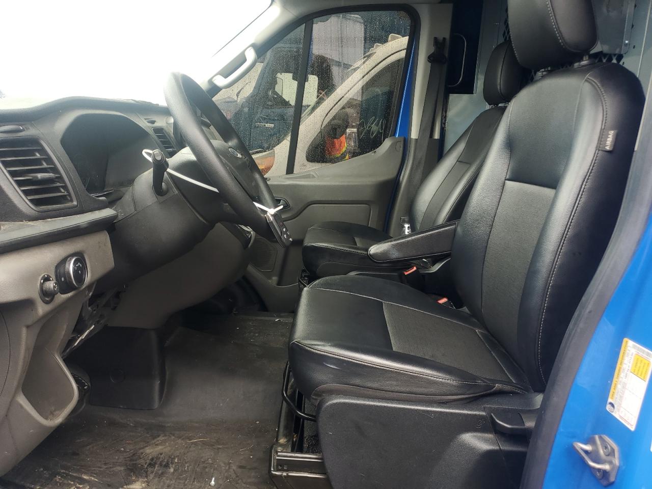 2024 Ford Transit T-250 VIN: 1FTBR1C8XLKA88022 Lot: 71675135