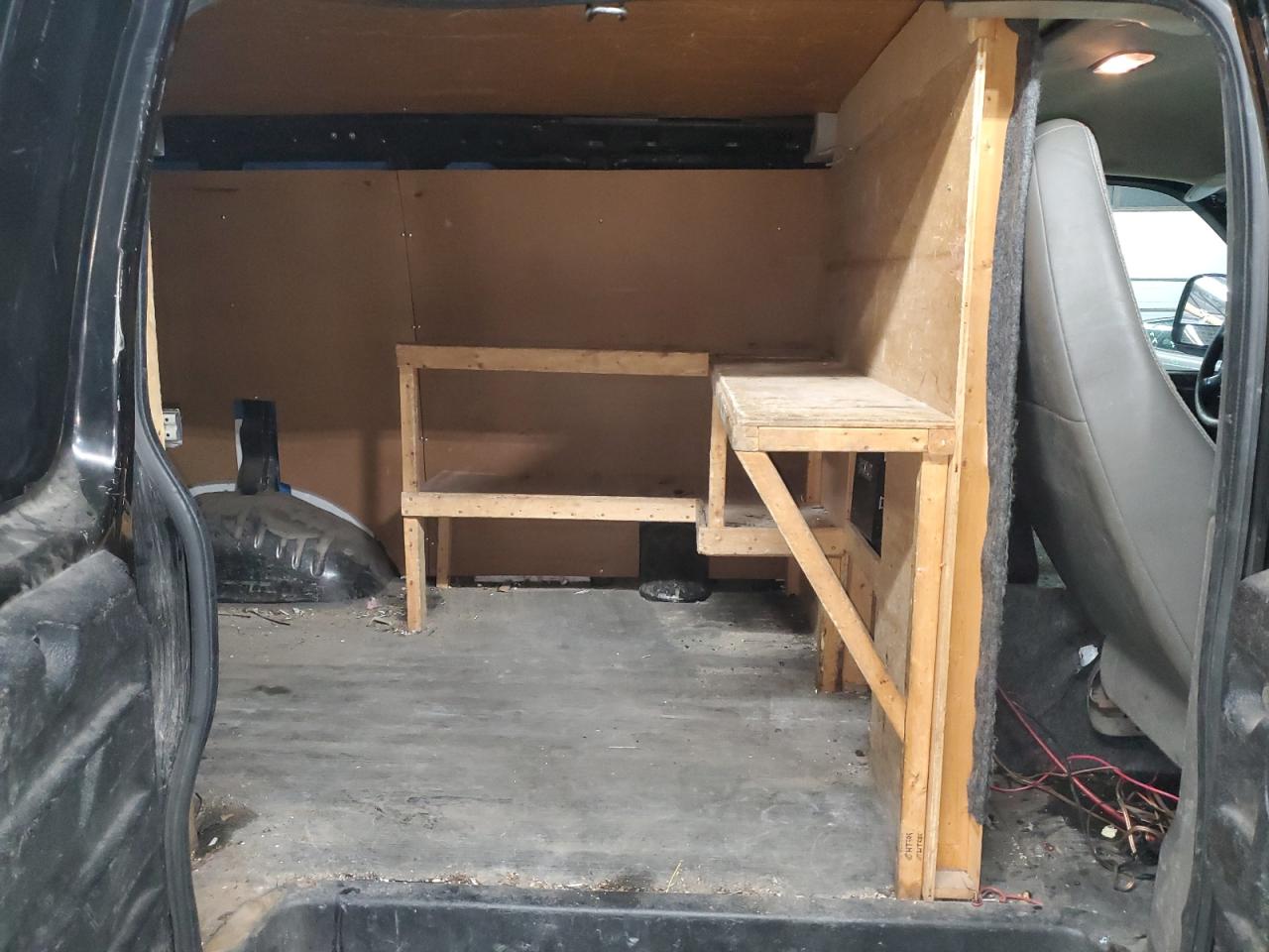 2014 Chevrolet Express G1500 VIN: 1GCSGAFX6E1140327 Lot: 80162255