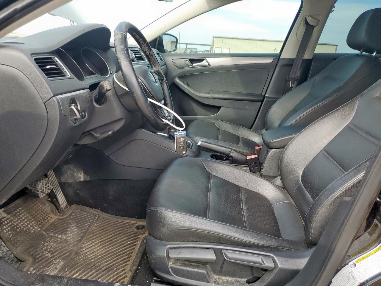 2017 Volkswagen Jetta Se VIN: 3VWDB7AJ8HM238535 Lot: 84637375