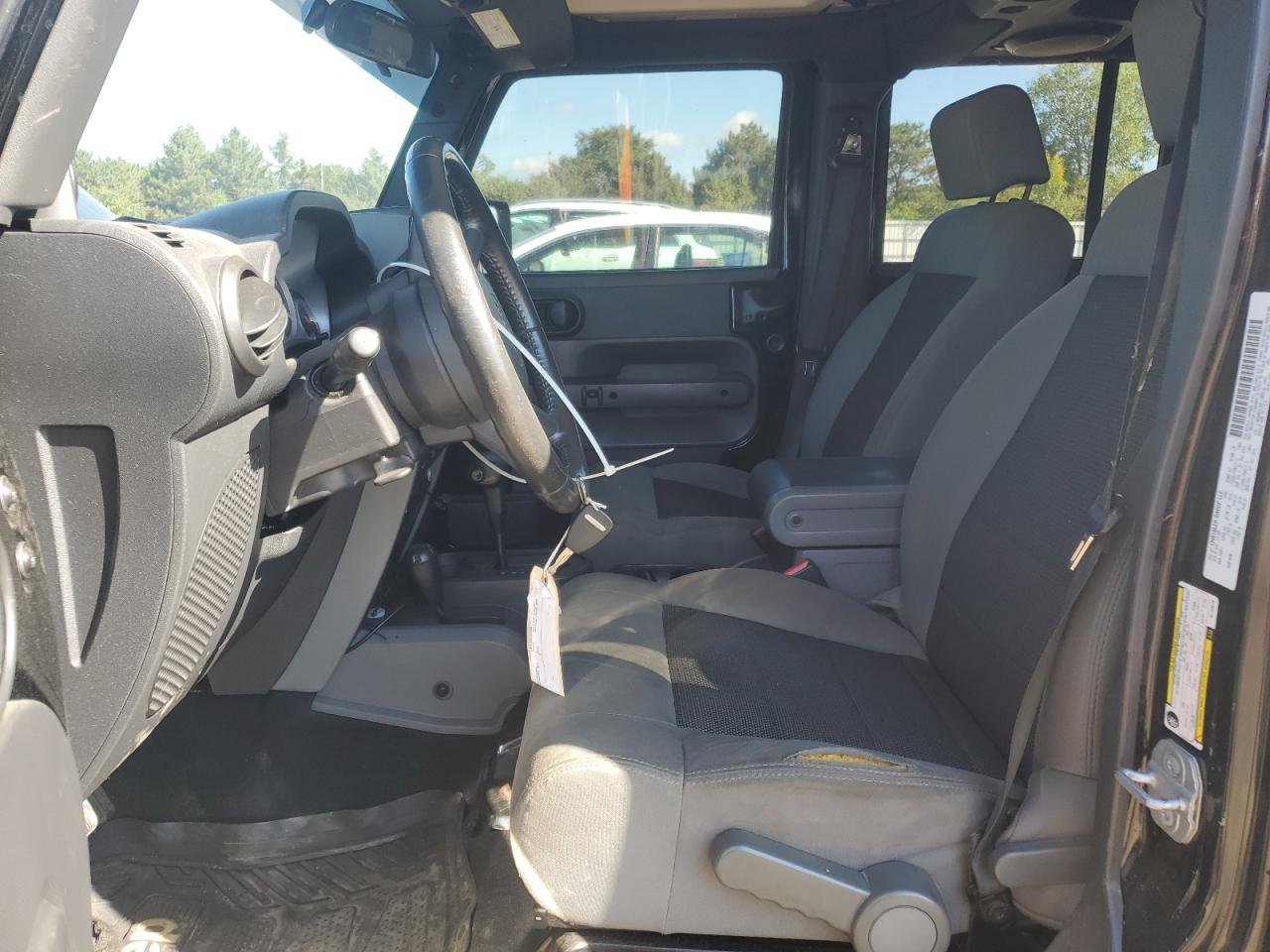 2010 Jeep Wrangler Unlimited Rubicon VIN: 1J4BA6H13AL108516 Lot: 84044955