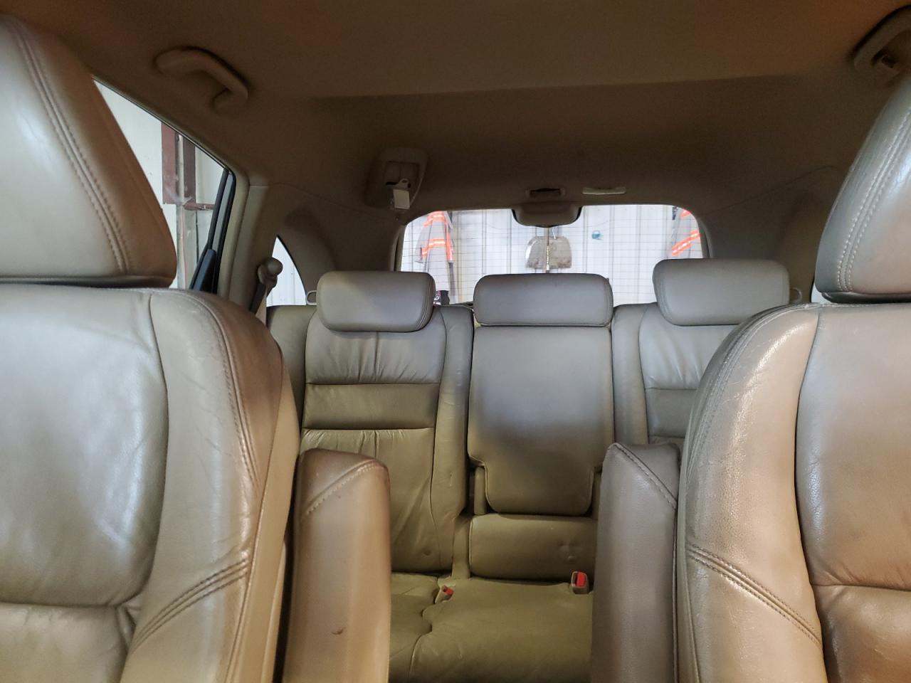 2008 Honda Cr-V Exl VIN: JHLRE48798C054170 Lot: 83839495