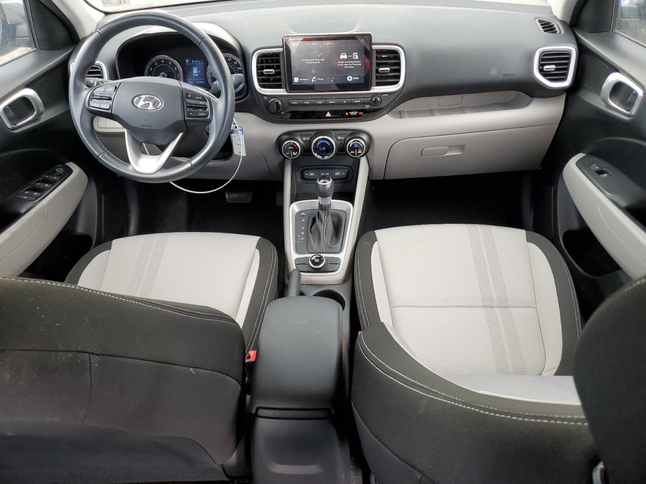 2022 Hyundai Venue Sel VIN: KMHRC8A30NU209305 Lot: 71399695