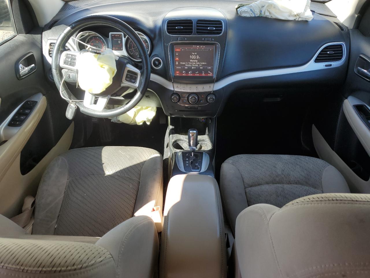 2015 Dodge Journey Sxt VIN: 3C4PDCBB8FT556913 Lot: 84050435