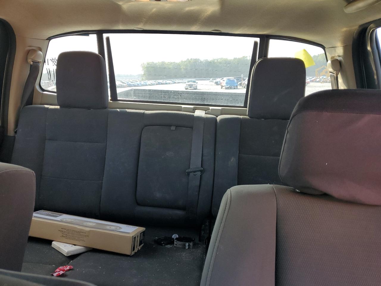 2014 Nissan Titan S VIN: 1N6BA0EK8EN511768 Lot: 81883335