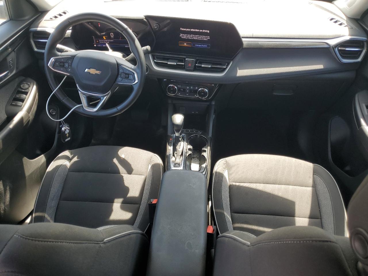 2024 Chevrolet Trailblazer Lt VIN: KL79MRSL0RB071835 Lot: 71219875