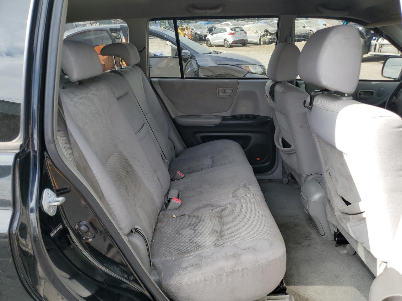 2004 Toyota Highlander Base VIN: JTEDP21A840021096 Lot: 80197815