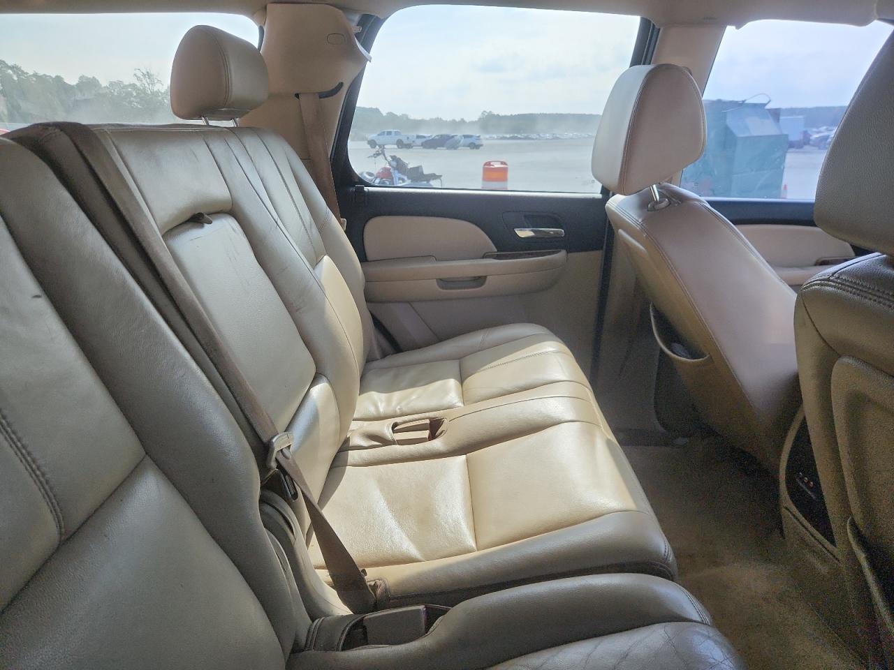 2008 Chevrolet Tahoe C1500 VIN: 1GNFC13078R163293 Lot: 80201545