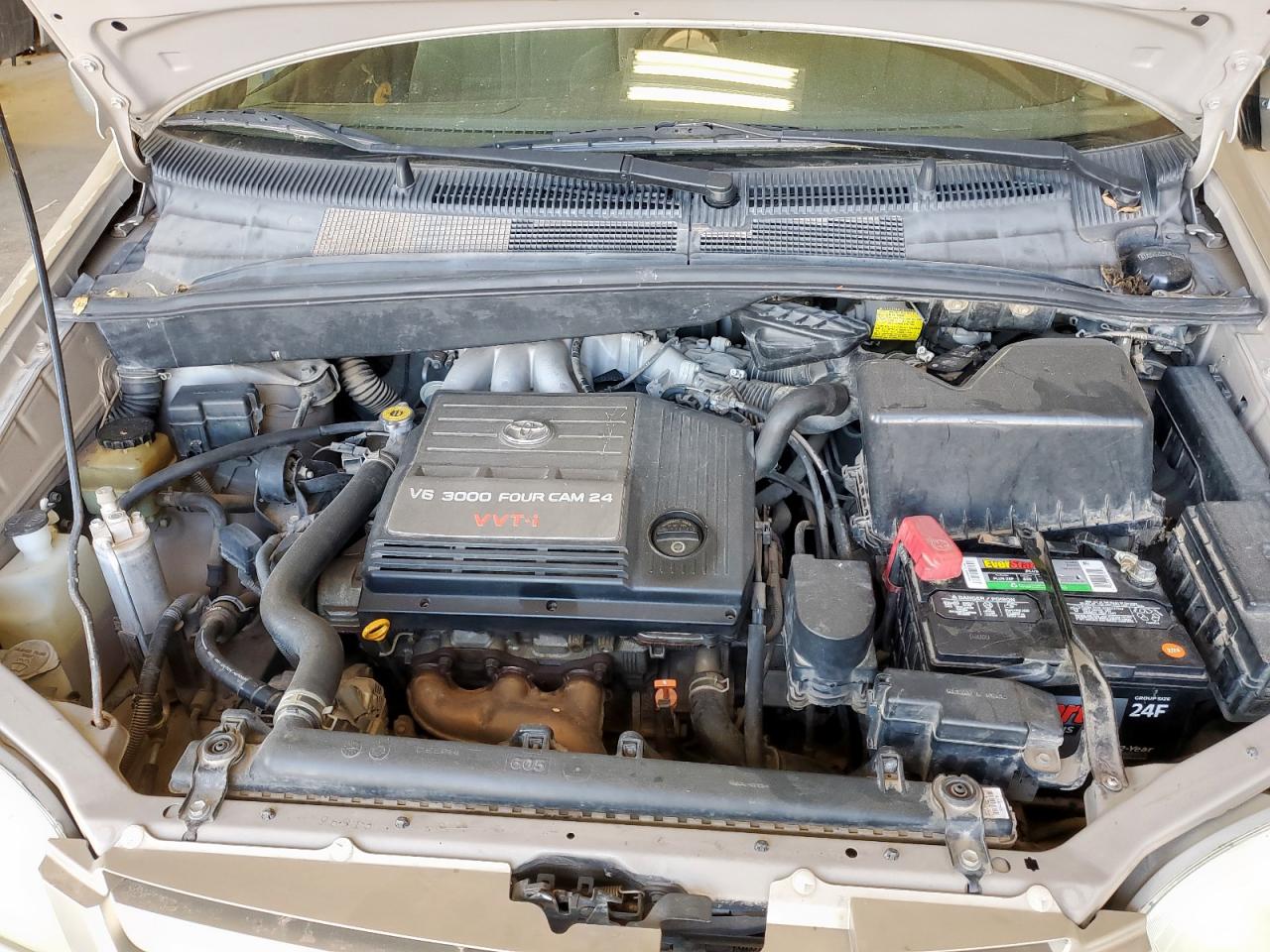 2002 Toyota Sienna Le VIN: 4T3ZF13C62U436741 Lot: 71848045