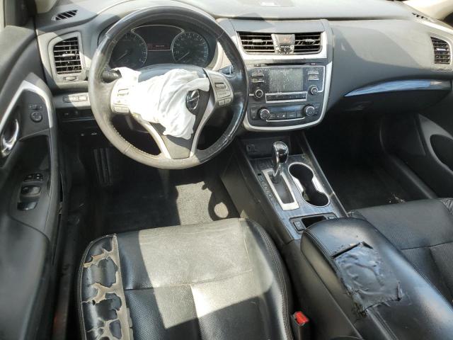  NISSAN ALTIMA 2017 Серебристый