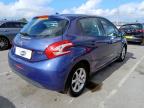 2013 PEUGEOT 208 ACTIVE  for sale at Copart CHESTER