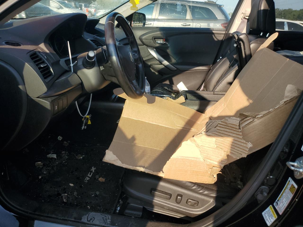 2013 Acura Rdx VIN: 5J8TB4H35DL003902 Lot: 72022265