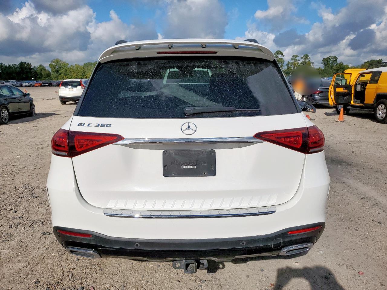 2022 Mercedes-Benz Gle 350 VIN: 4JGFB4JB8NA584429 Lot: 81677045