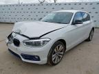 2015 BMW 1 SERIES SPORT for sale at Copart YORK