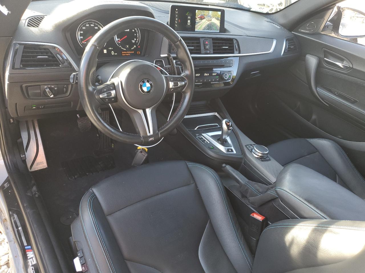 2020 BMW M2 Competition VIN: WBS2U7C02L7E34820 Lot: 81508265