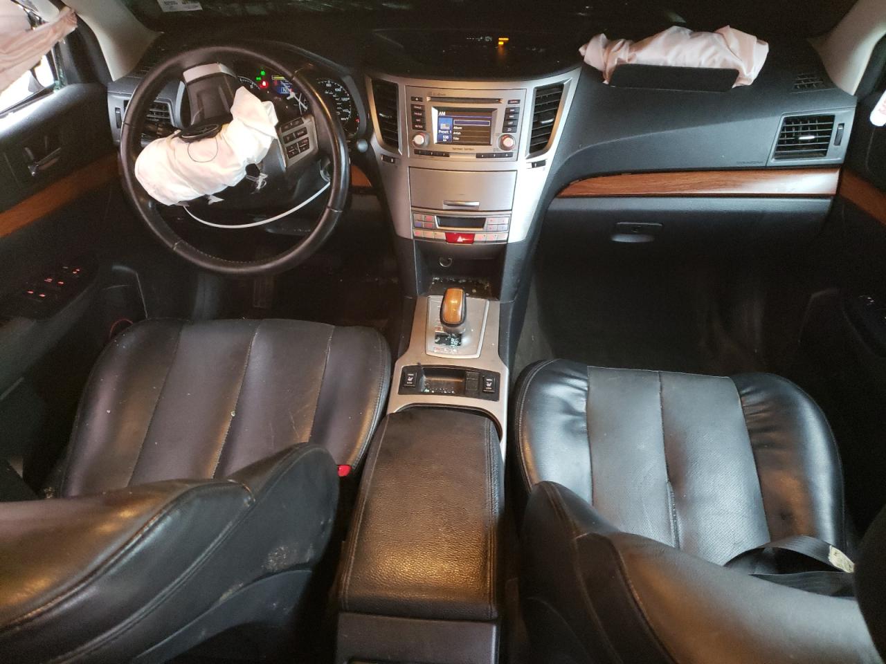 2014 Subaru Outback 2.5I Limited VIN: 4S4BRBLC2E3213405 Lot: 81827045