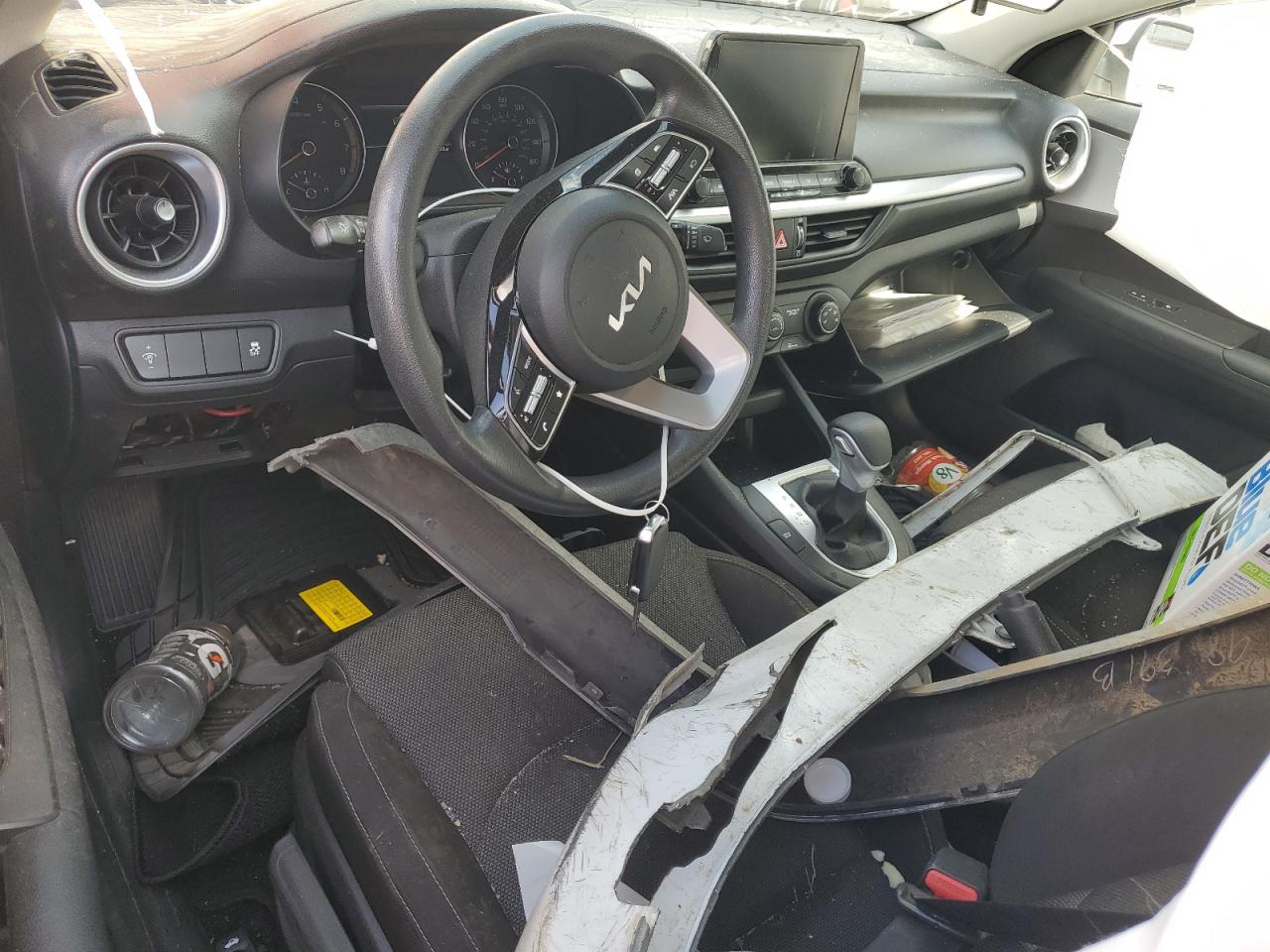 2023 Kia Forte Lx VIN: 3KPF24AD7PE605602 Lot: 72100695