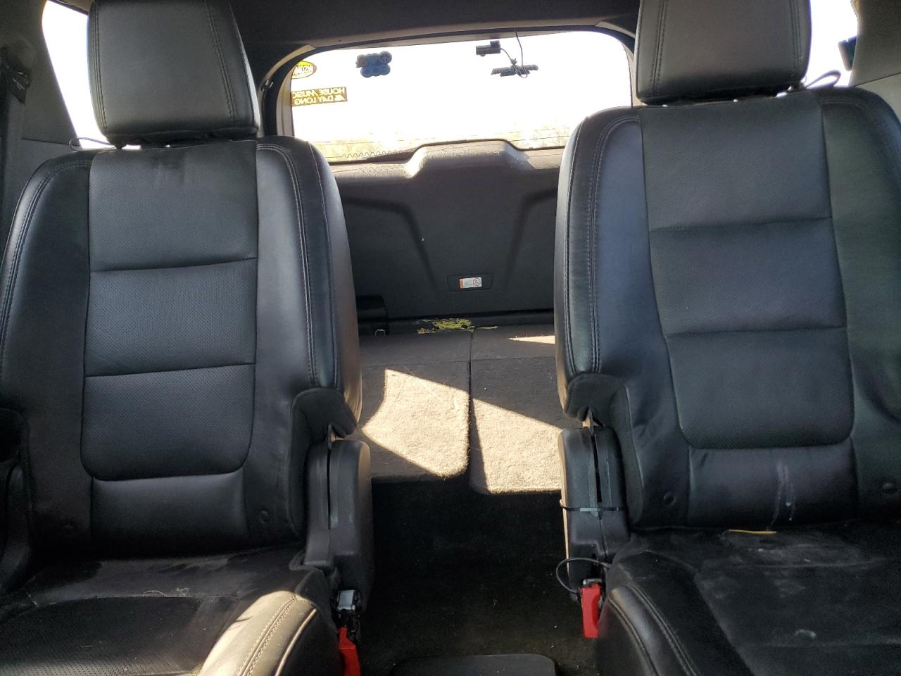 2014 Ford Explorer Limited VIN: 1FM5K7F92EGB73527 Lot: 80208265