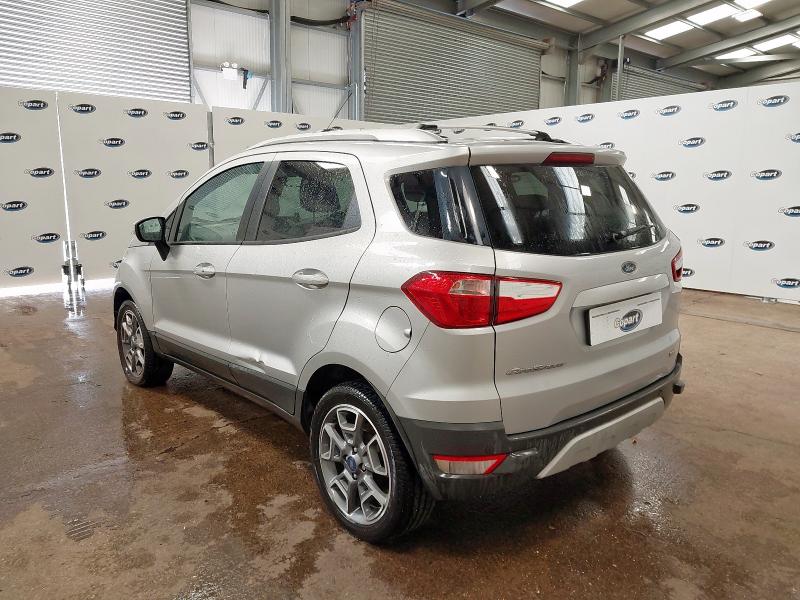 2017 FORD ECOSPORT TITANIUM TURBO 