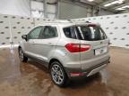 2017 FORD ECOSPORT TITANIUM TURBO  for sale at Copart NEWBURY