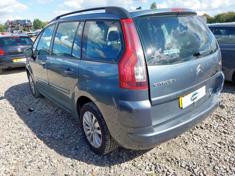 2009 CITROEN C4 GRAND PICASSO VTR+ HDI 