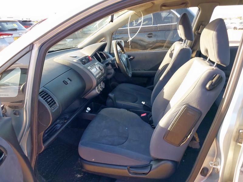 2004 HONDA JAZZ SE CVT 