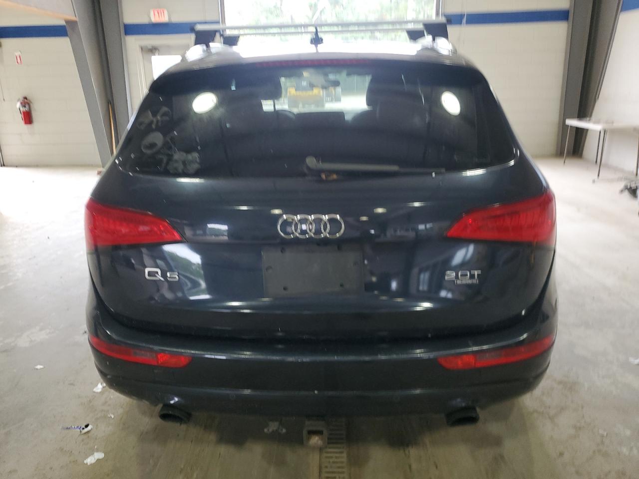 2013 Audi Q5 Premium Plus VIN: WA1LFAFPXDA072629 Lot: 84565475