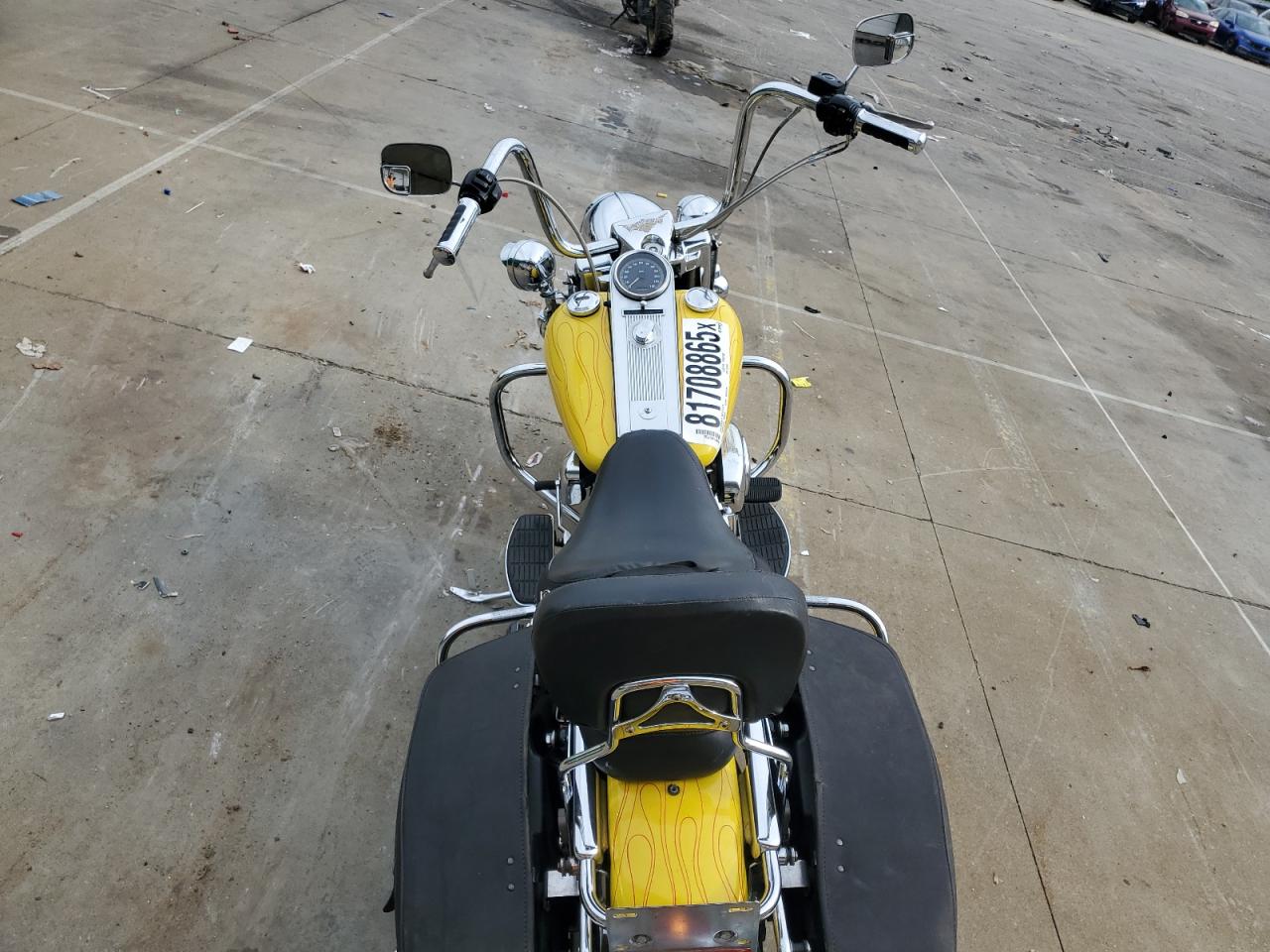2000 Harley-Davidson Flhrci VIN: 1HD1FRW15YY634536 Lot: 81708865