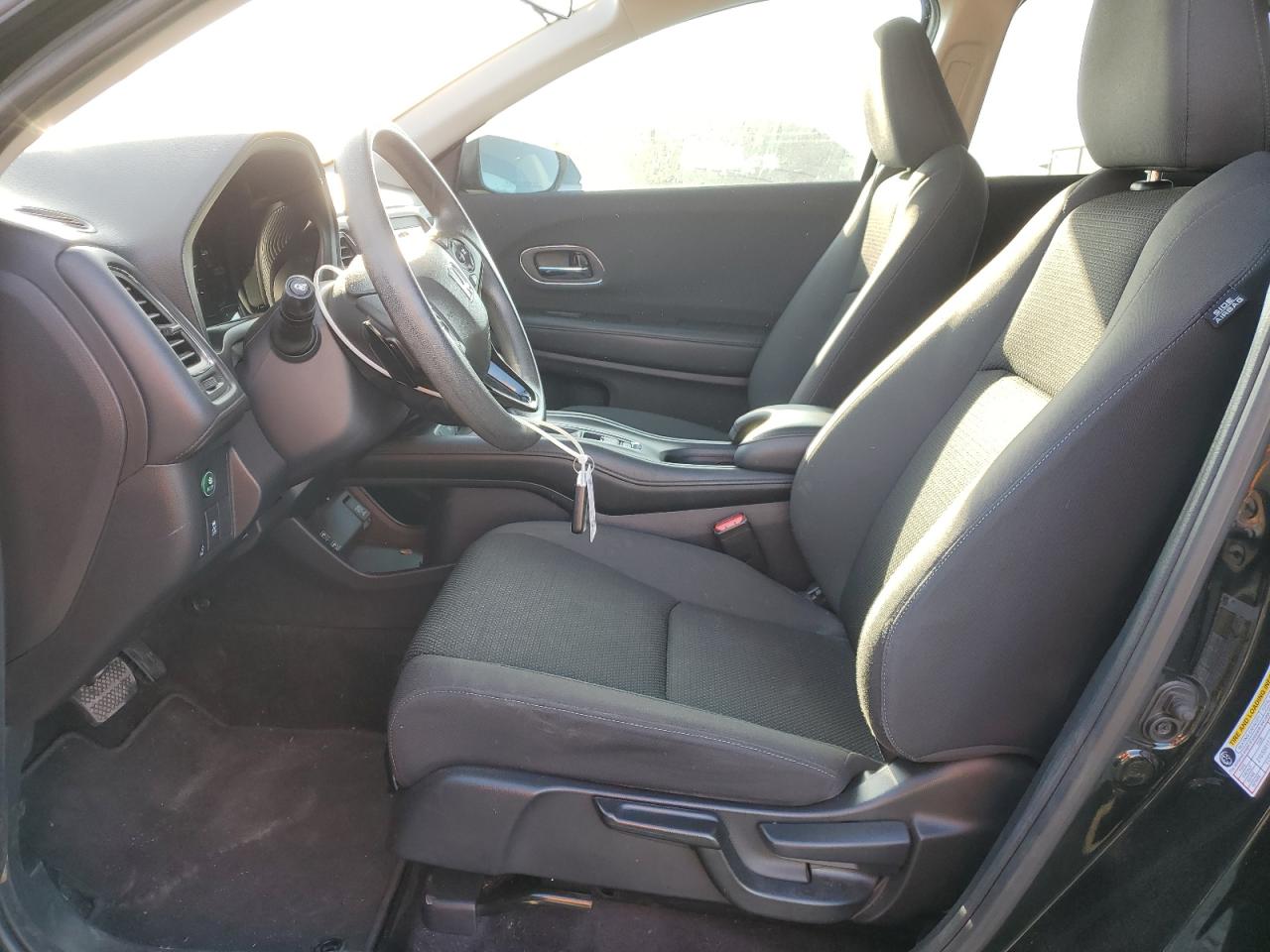 2021 Honda Hr-V Ex VIN: 3CZRU5H5XMM701599 Lot: 83933235