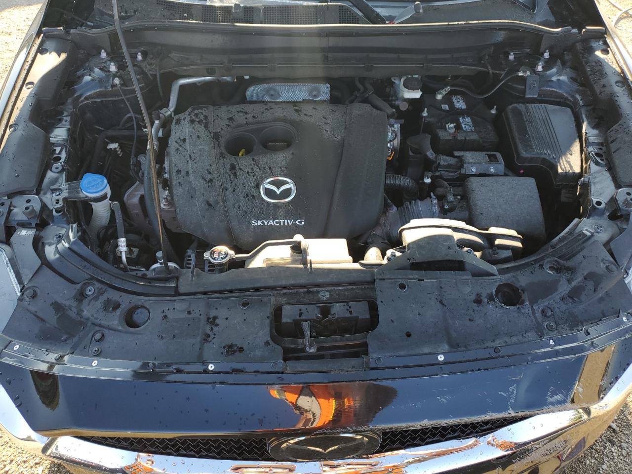 2021 Mazda Cx-5 Touring VIN: JM3KFBCM9M0499444 Lot: 71919565