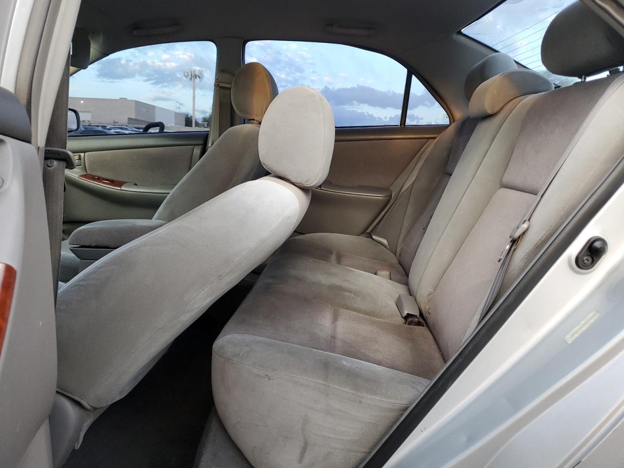 2008 Toyota Corolla Ce VIN: 1NXBR32E48Z016209 Lot: 84425435