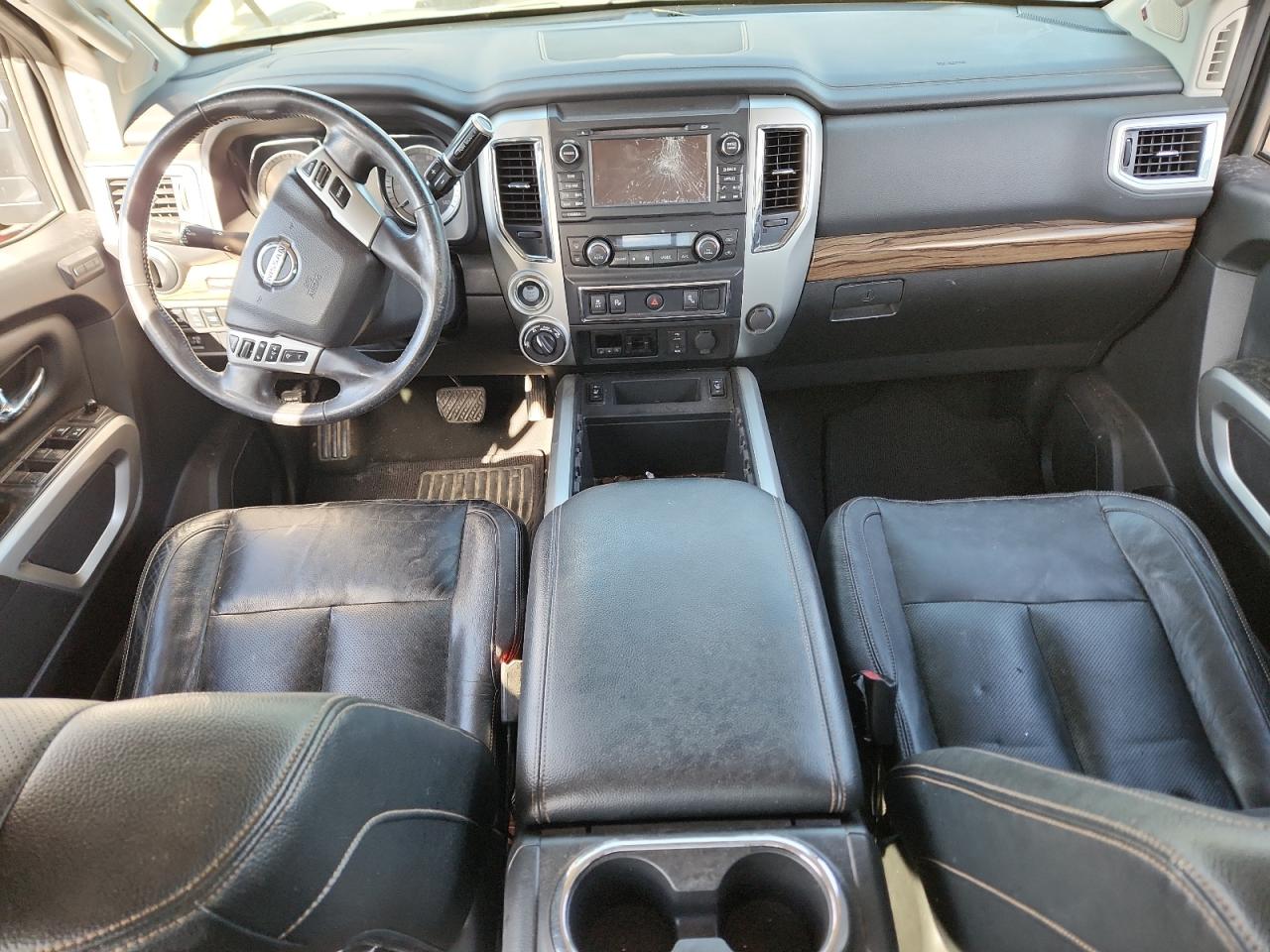 2018 Nissan Titan Xd Sl VIN: 1N6AA1F45JN525400 Lot: 81141085