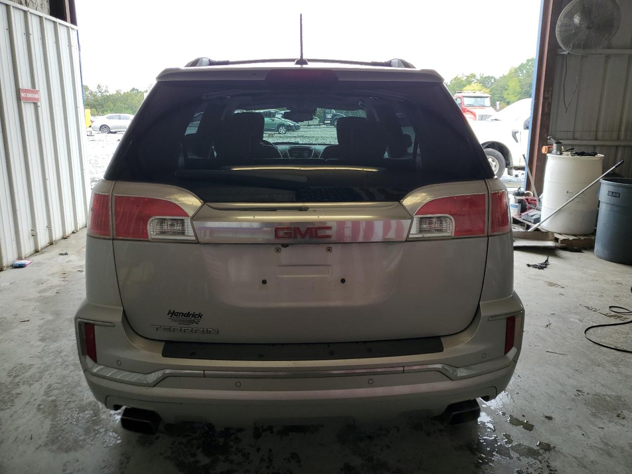 2017 GMC Terrain Denali VIN: 2GKFLRE37H6222342 Lot: 84039155