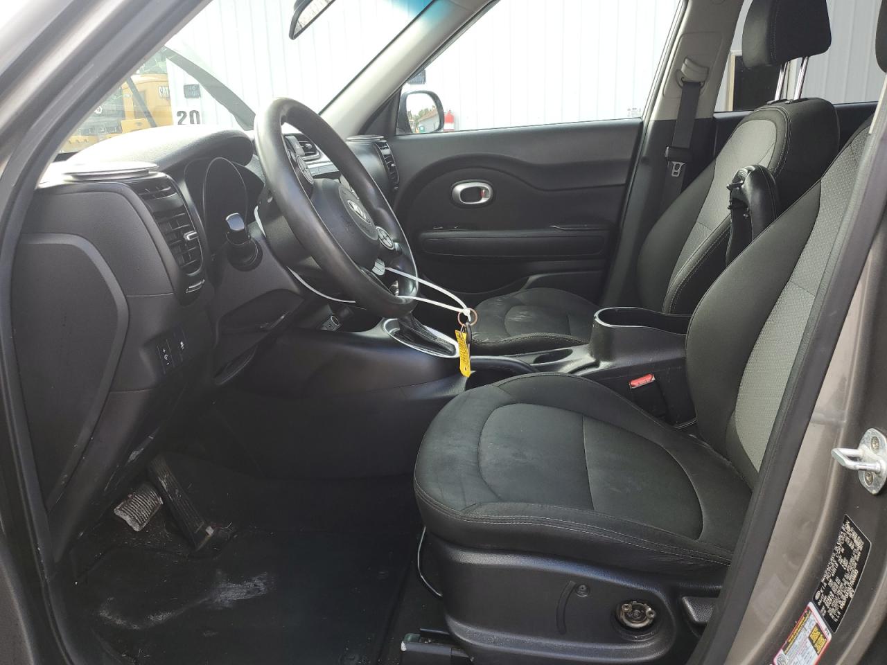 2018 Kia Soul + VIN: KNDJP3A59J7509685 Lot: 84053715