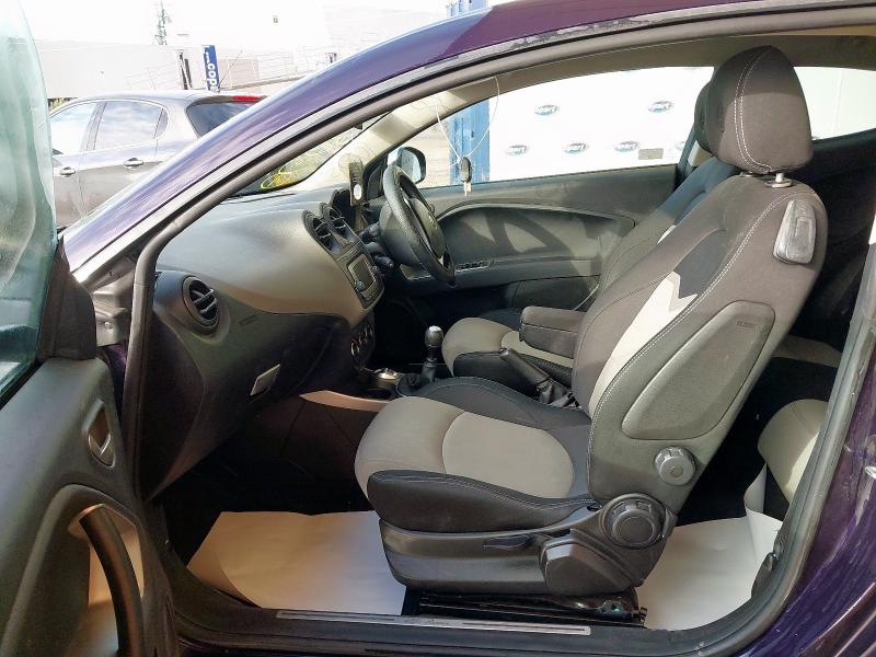 2014 ALFA ROMEO MITO DISTINCTIVE