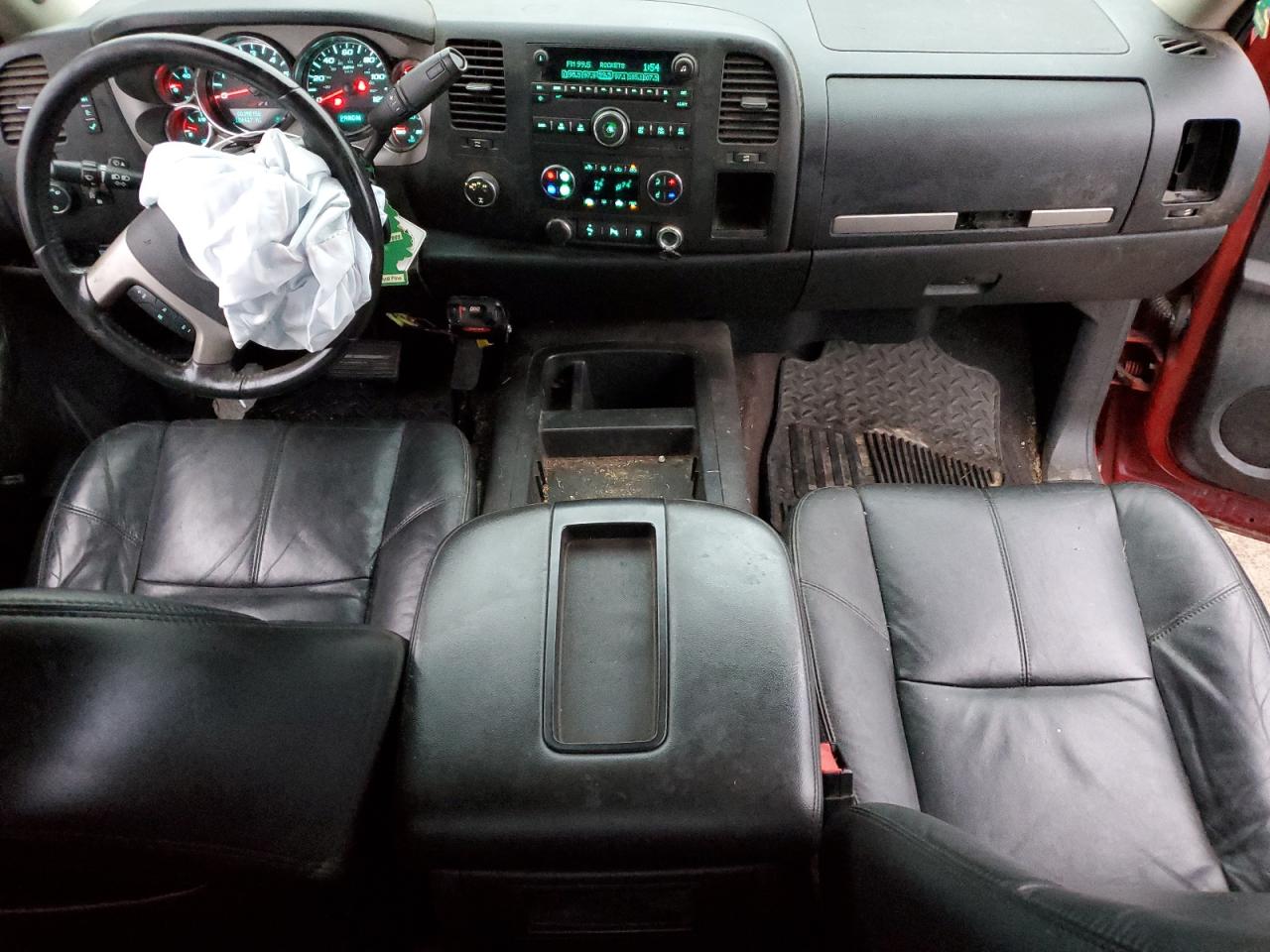 2011 Chevrolet Silverado K1500 Lt VIN: 1GCRKSE33BZ230727 Lot: 81225925