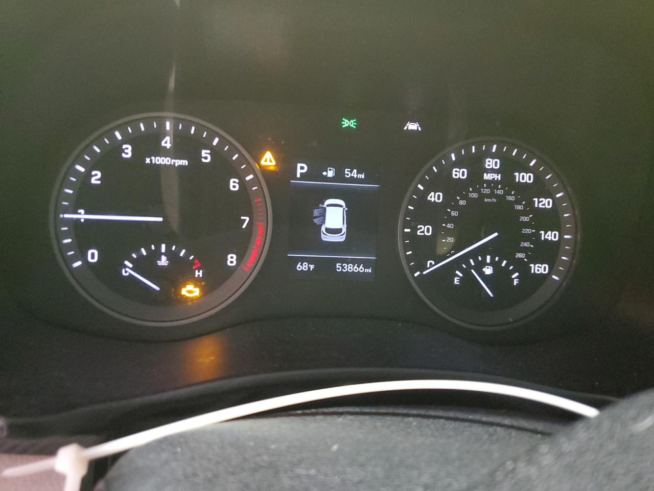 2019 Hyundai Tucson Limited VIN: KM8J3CA40KU040181 Lot: 80024285