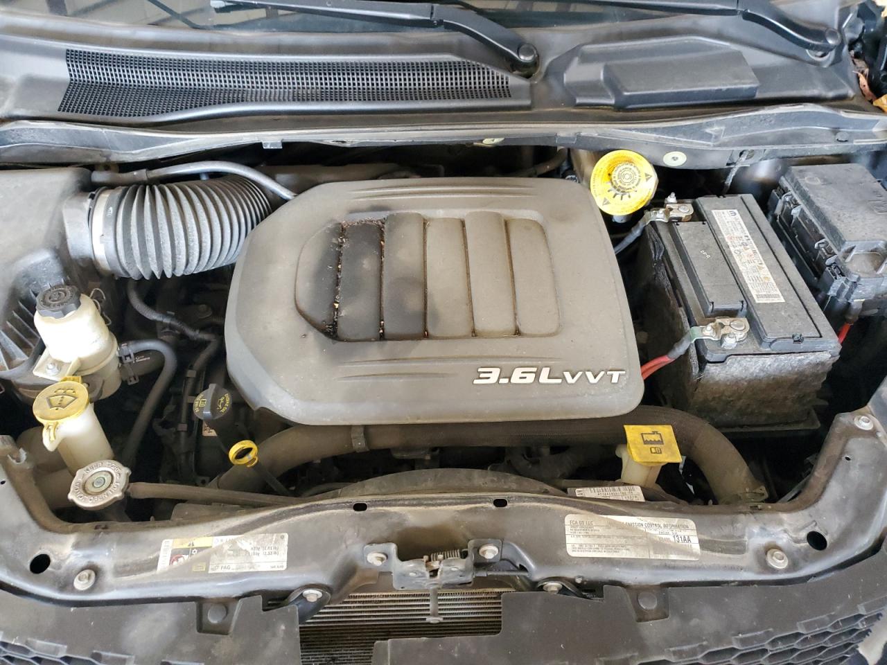 2018 Dodge Grand Caravan Se VIN: 2C4RDGBGXJR162367 Lot: 80071825