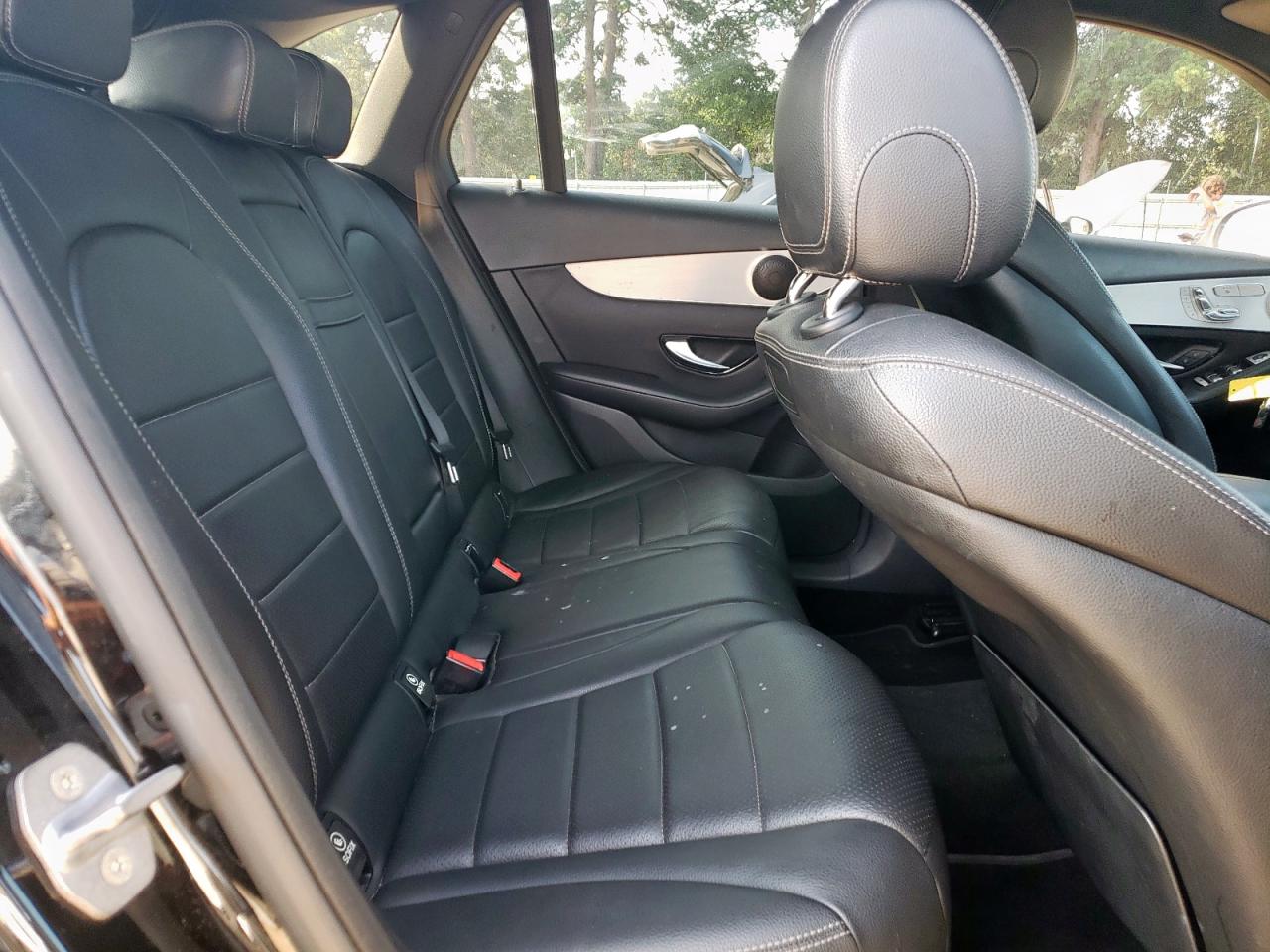 2019 Mercedes-Benz Glc 300 VIN: WDC0G4JB9KV135142 Lot: 80794075