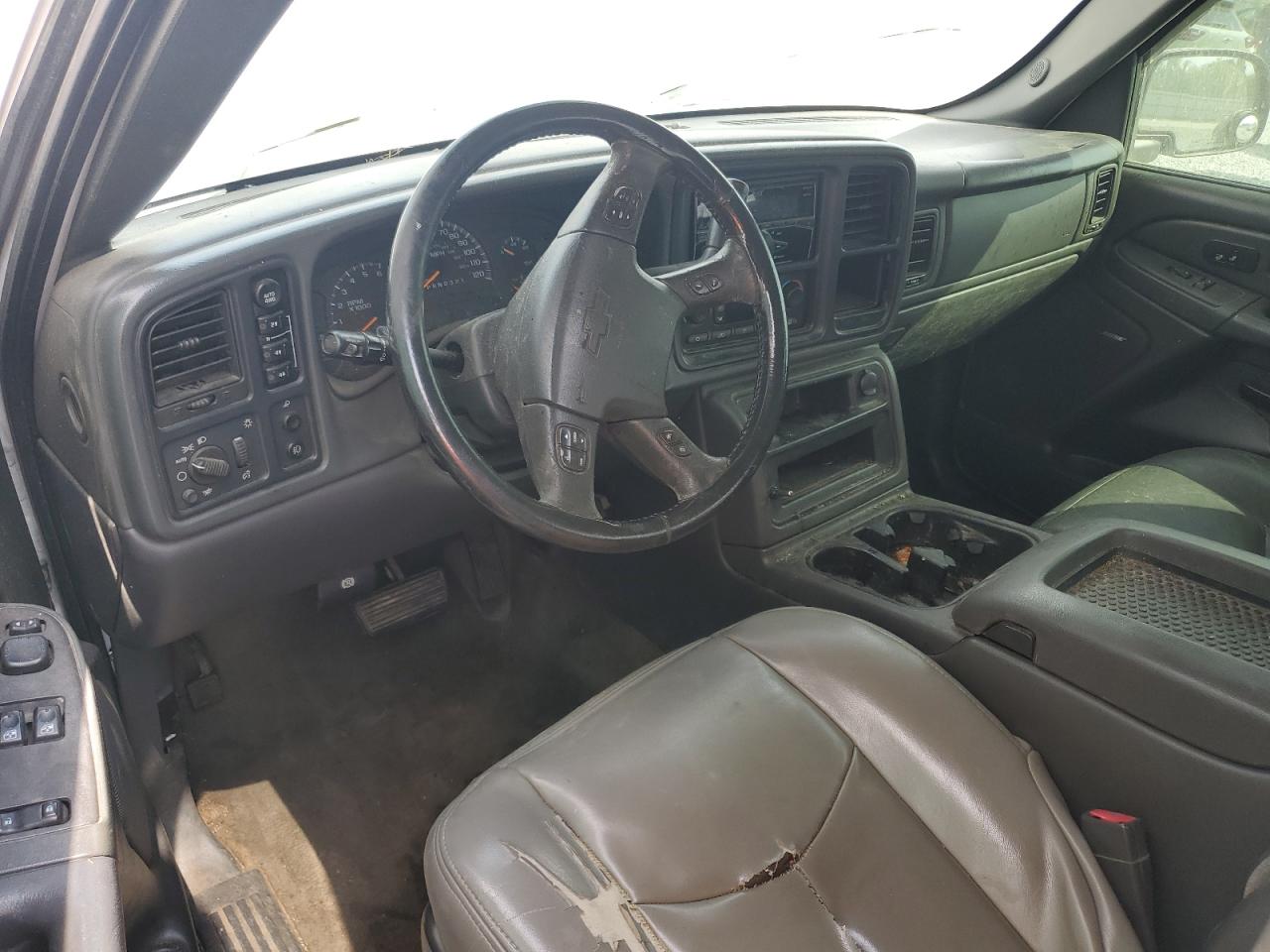 2006 Chevrolet Silverado K1500 VIN: 2GCEK19B661109246 Lot: 80069635