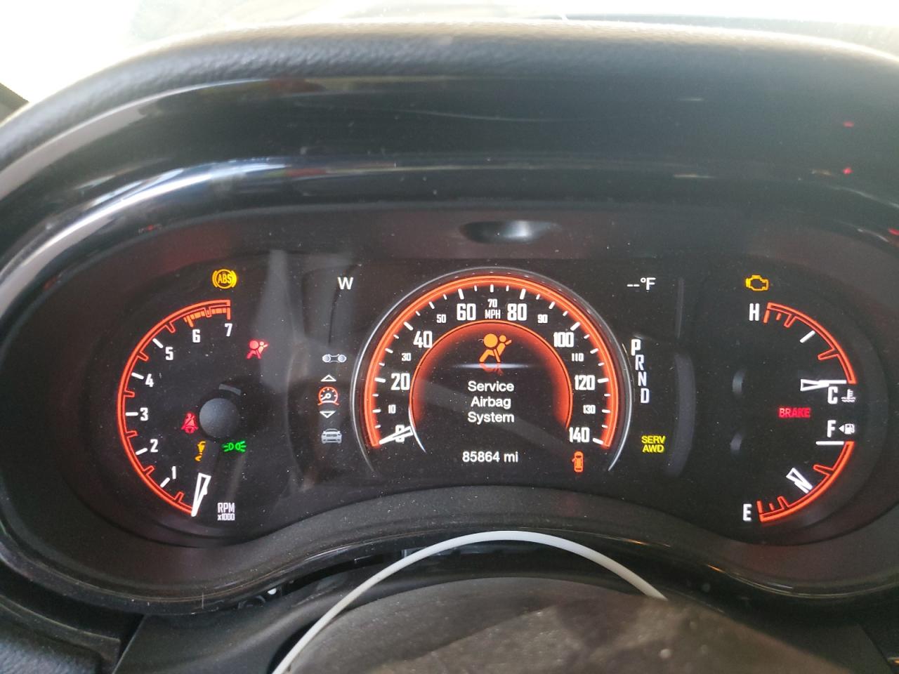 2021 Dodge Durango R/T VIN: 1C4SDJCT9MC610251 Lot: 80589905