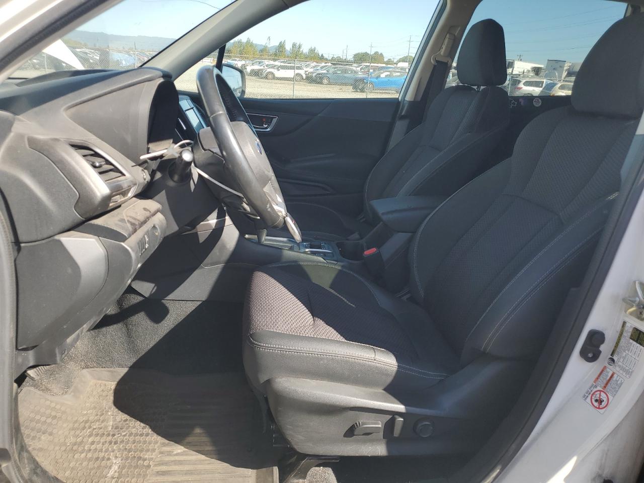 2019 Subaru Forester Premium VIN: JF2SKAGC6KH415001 Lot: 82164185