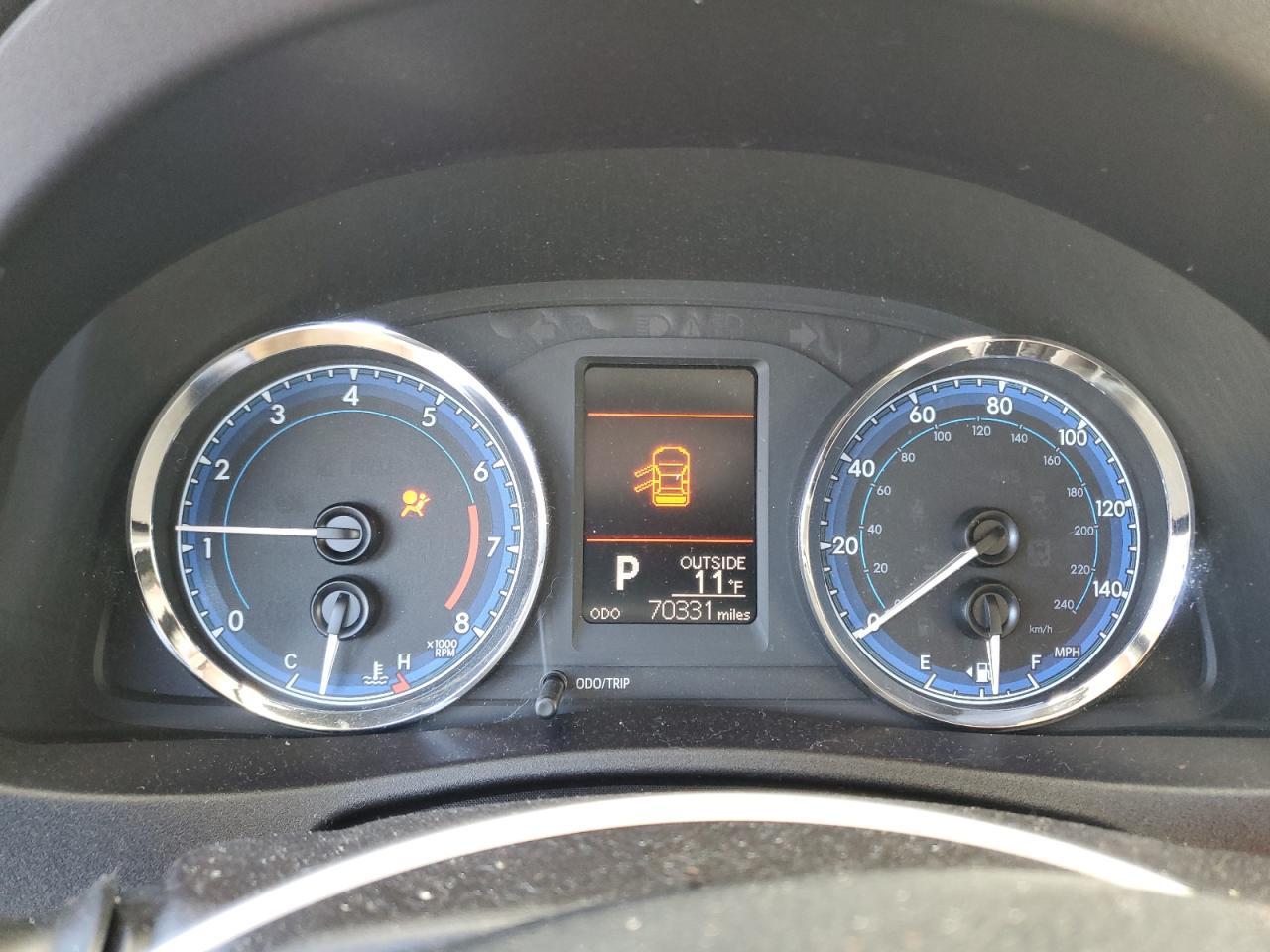 2017 Toyota Corolla L VIN: 2T1BURHE3HC807972 Lot: 84024555